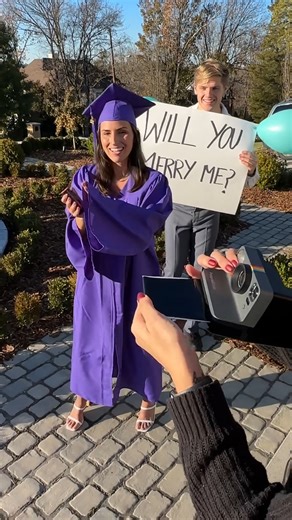 17K views · 145 reactions | She graduated and got engaged! | Emma Grace | Facebook