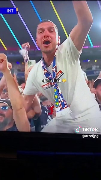 PSG vs Inter Milan Final Highlights and Skills