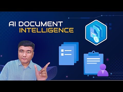 Azure AI Document Intelligence | AI-900 Microsoft Azure AI Fundamentals