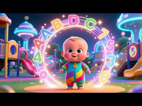 Magic Numbers Play 🔢🎶 | Fun Counting Adventure for Kids | Preschool Educational Video