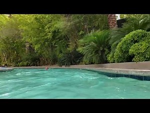 Lazy River at Tahiti Village Resort, Las Vegas