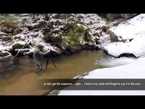 Lohnbachfall - LEE Landscape Polarizer & Little Stopper 1st Hands-On Test