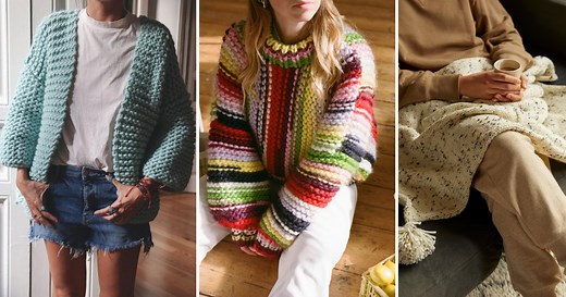 Voici où trouver les meilleurs kits de tricot pour débutant