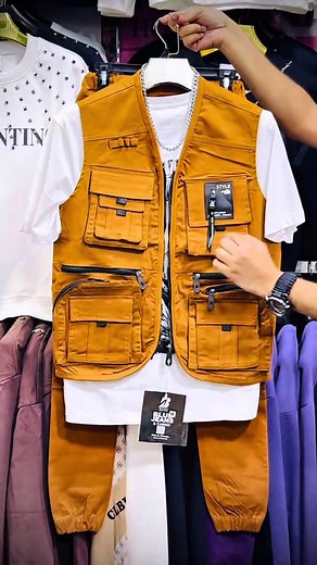 Level Up Your Fashion: From Small to XL