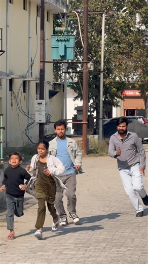 Arhan or unzila ke pichhe gunde pad gaye 😭🙏#shorts