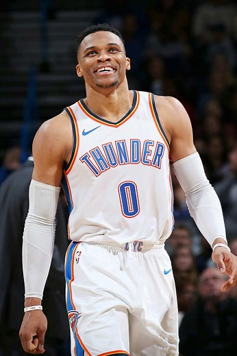 Russell Westbrook Meets Liv and Maddie: Prime Moments Explained