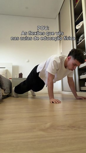 Flexões: Tipos e Exercícios Educação Física