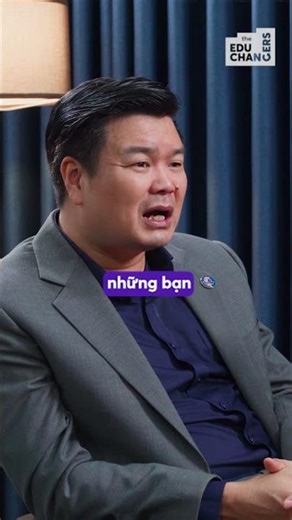 What is a confident student? | Mr. Hoang Tung | The Educhangers EP2