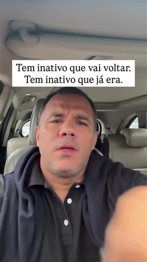 Tem cliente inativo que vai voltar. E tem cliente inativo que já era. A diferença é que a maioria do Representante Comercial não consegue encarar isso. Fica olhando para a lista de inativos esperando um milagre. Ligando. Mandando mensagem. Esperando retorno que não vem. Enquanto isso não prospecta cliente novo. Porque está preso em quem já decidiu que não volta. Encarar que um cliente foi embora de vez não é derrota. É clareza. E clareza libera energia para buscar o que ainda não chegou.