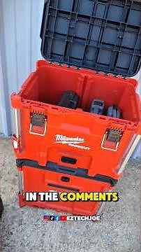 How Would You Use Milwaukee Tool's Packout System?