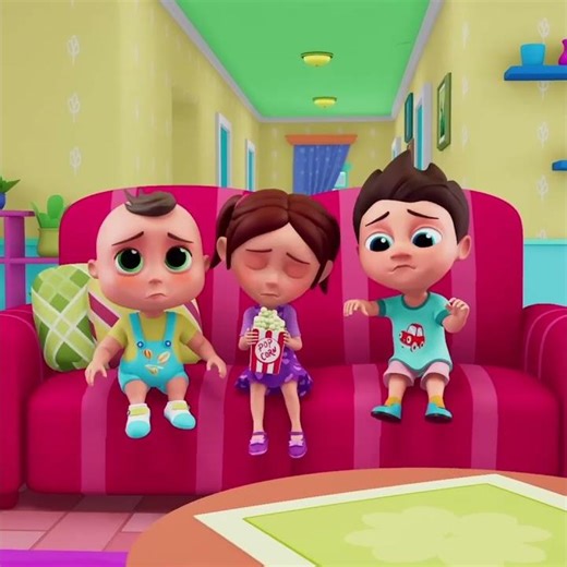 What’s Inside the Box?! 🎁😲 #KidsSong #Cartoon #Surprise #shorts