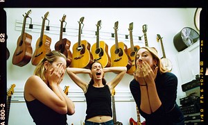 Watch The Video For Haim's New Song, ‘Hallelujah’