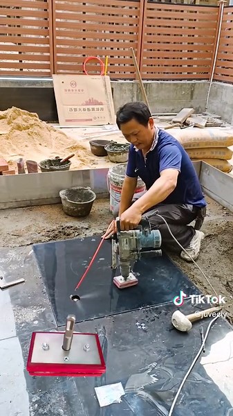 Concrete Drilling Process Explained with Experts