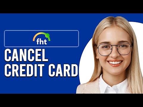 How To Cancel Fingerhut Credit Card (How Do I Cancel My Fingerhut Credit Card)