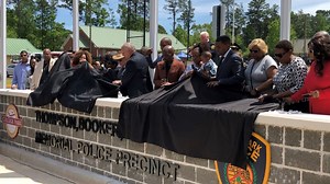 College Park Police unveil new headquarters