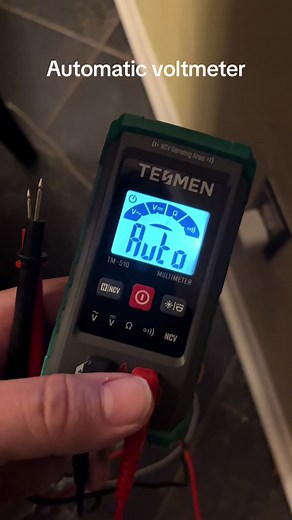 Automatic Voltmeter: Features & How To Use