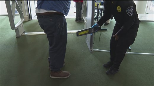 Decatur library now has new entry procedure after shooting inside building