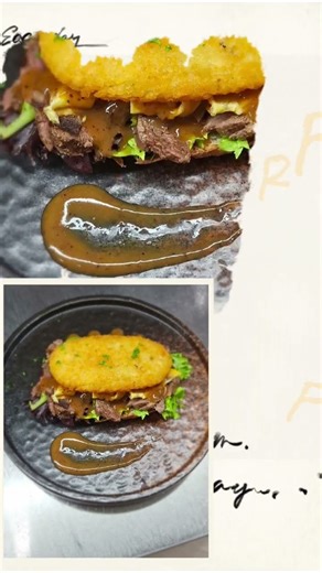 western breakfast for café menu