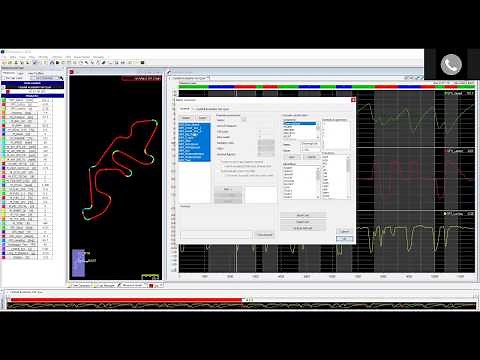 Using Math Channels in Race Studio 2 Analysis