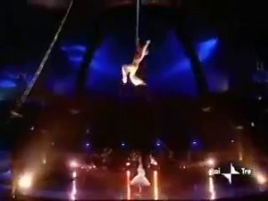 Alegría - CIRQUE DU SOLEIL