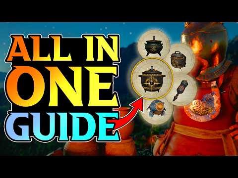 The ONLY KuKu Pot Guide You Need - Crimson Desert Tips And Tricks Guide