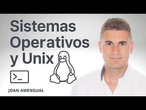 Masterclass de Sistemas Operativos y UNIX en Español!