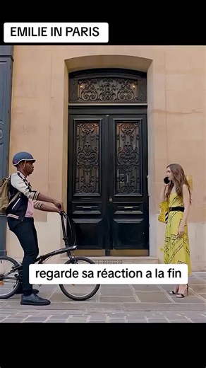 Emilie in paris, une américaine débarque a paris pour son travail mais se fait marginaliser par ses collègues #series #movie #france🇫🇷 #canada #cotedivoire🇨🇮225