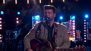 Live Top 24 Performances - The Voice: Rod Stokes Sings The Allman Brothers Band's Midnight Rider