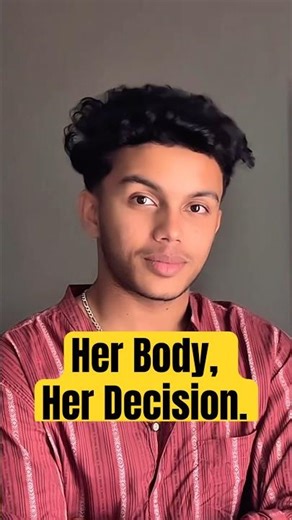 Why I believe my wife should decide our family's future ❤️#love #relatable #pov #trending #couple