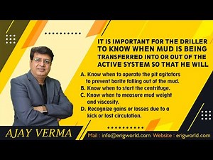 Introductory Paper 1 P1Q7 Hindi | IWCF Well control | IWCF question | Hydrostatic Pressure | BHP