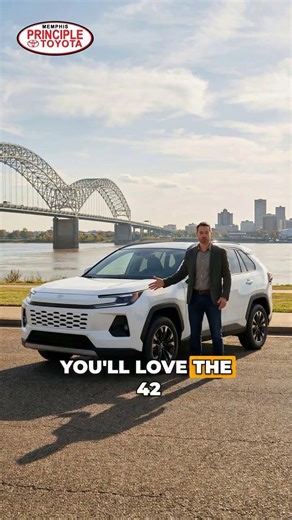 2026 Wind Chill Pearl Toyota RAV4 Limited AWD with 0 miles in Memphis, TN for $48,193