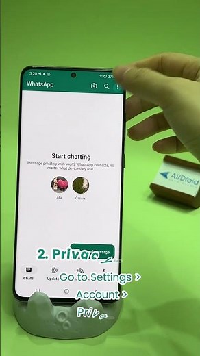 Solved! How to Fix WhatsApp Status not Showing