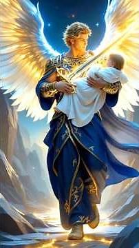 Divine Angel Warriors in Heaven | Epic Celestial Power & Grace | 4K Ultra Realistic AI Vision