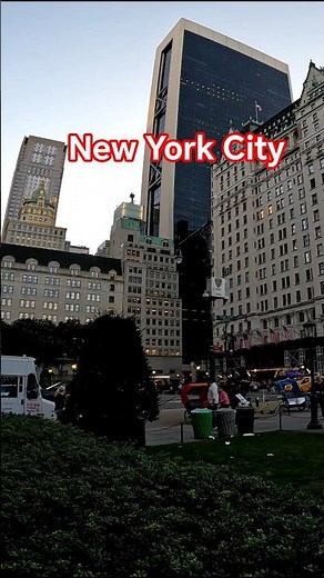 Discover the Magic of New York City | The Most Beautiful City in the World 4k #newyorkcity #usa