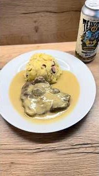 Vepřová krkovice na hořčici | Těhotnej kuchař