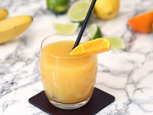 Punch simple et délicieux (inratable)