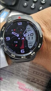 Mibro Gs pro watch review 360|| Mibro gs pro best budget watch #watch #mibro #gspro