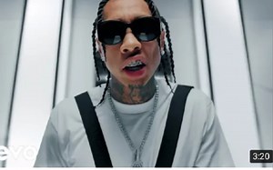 Tyga - Dip（Official Video）ft. Nicki Minaj 高达2亿次播放量 4k画质无损音乐，比任何up主发的画质都要高