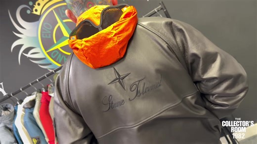 Episode Three of The Collectors Room: 1982. This time I sat down with James Burr of Evo Island. James doesn’t just collect jackets, it’s like he studies them. In this episode he goes deep into process. Fabric development, treatments, construction details, the thinking behind the finished piece. There’s also something truly special in this one. A one-of-a-kind sample jacket that still has the tailor’s and designer’s notes attached inside. Handwritten details, adjustments, reminders… A real glimps
