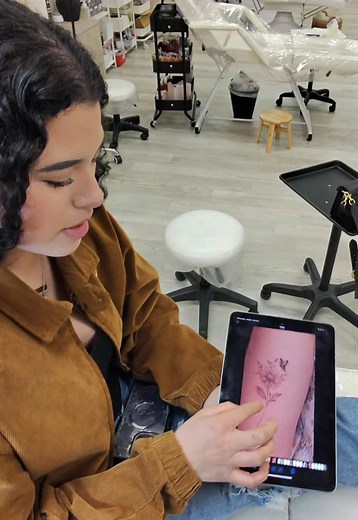 Getting Your First Tattoo: A Personal POV Experience