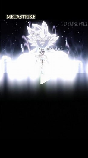 Dragon Ball Epic Aura Edit | Ultra Power Transformation ⚡ #dragonball #edit