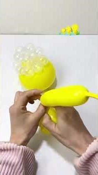 Handmade Duck Balloon Tutorial