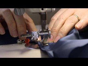 How a suit is made