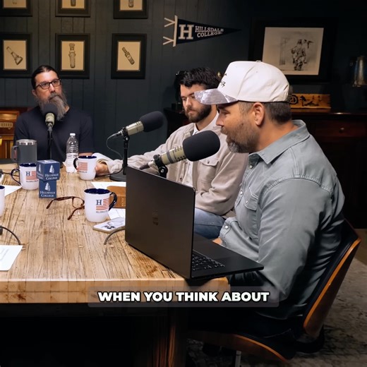 The words of Genesis aren’t just ancient history — they’re poetry. ✨ In Hebrew, every word carries rhythm, depth, and layers of meaning that get lost in translation. Dr. Jackson explores the rich poetry hidden in the Hebrew of Genesis — and how it transforms the way we understand the creation story. 🌅 https://unashamed.hillsdale.edu/?utm_source=unashamed_oc&utm_medium=social&utm_campaign=genesis_ua&utm_content=unashamed25&sc=02509A00CIL45DORDEQ | Hillsdale College