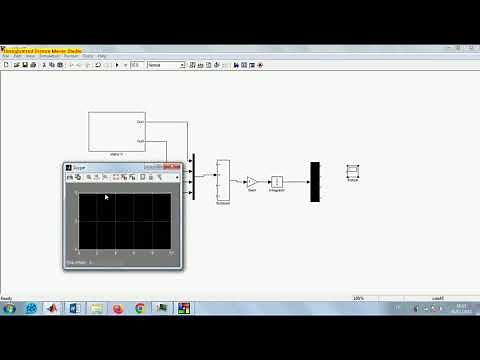 Modélisation de machines asynchrone à double alimentation% Modeling of double fed induction machine