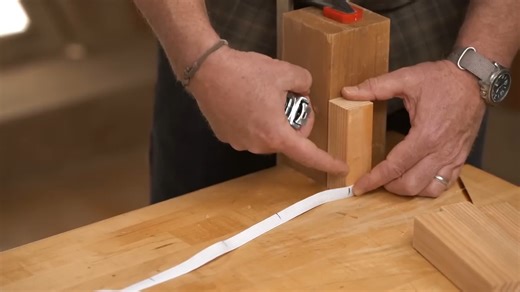 🪵 Even spacing, every time. Here’s a quick tip from Tom Silva to perfect balusters. | This Old House