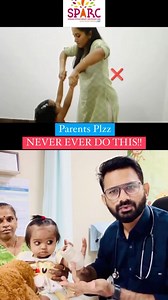NEVER❌EVER do this to your Child‼️PULLED ELBOW!! . #pulledelbow #childcare #childcaretips #babycare #babycaretips #parenting #parentingtips #precautions #toddler #1yearold #1stbirthday #thingstoremember #instagood #reelsforday #reeloftheday #reelsindia #reelsinstagram #viralvideos #reelsviral #drpawanmandaviya #drpawan_clinic | Dr Pawan Mandaviya
