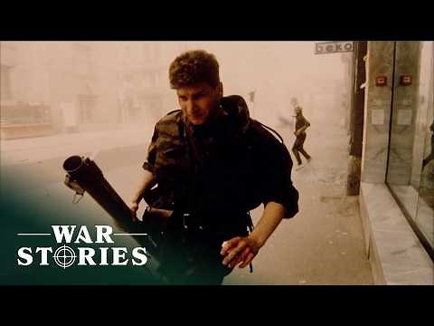 The Bosnian War Explained: Inside The Collapse Of Yugoslavia