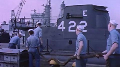 The classified loss of USS Thresher and the secrets it revealed