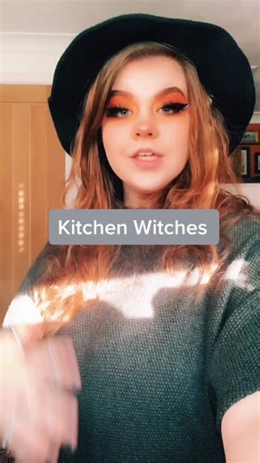 Exploring the World of Kitchen Witches